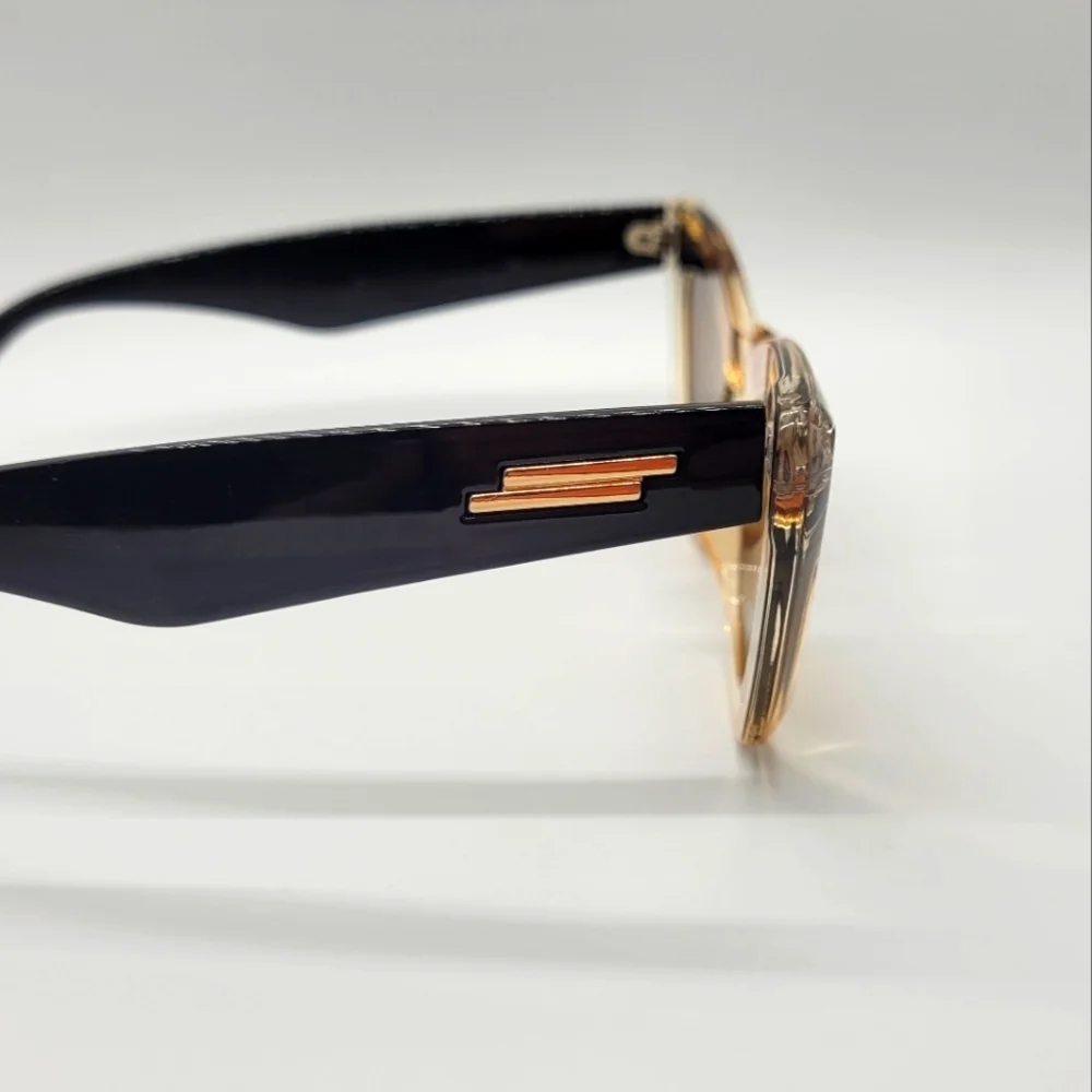 New Jayne Boomerang Cateye Comet Girl Sunnies